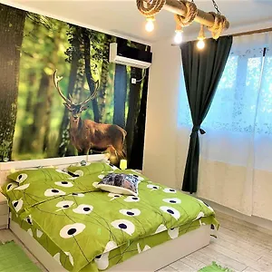  Apartament Nature Escape Studio